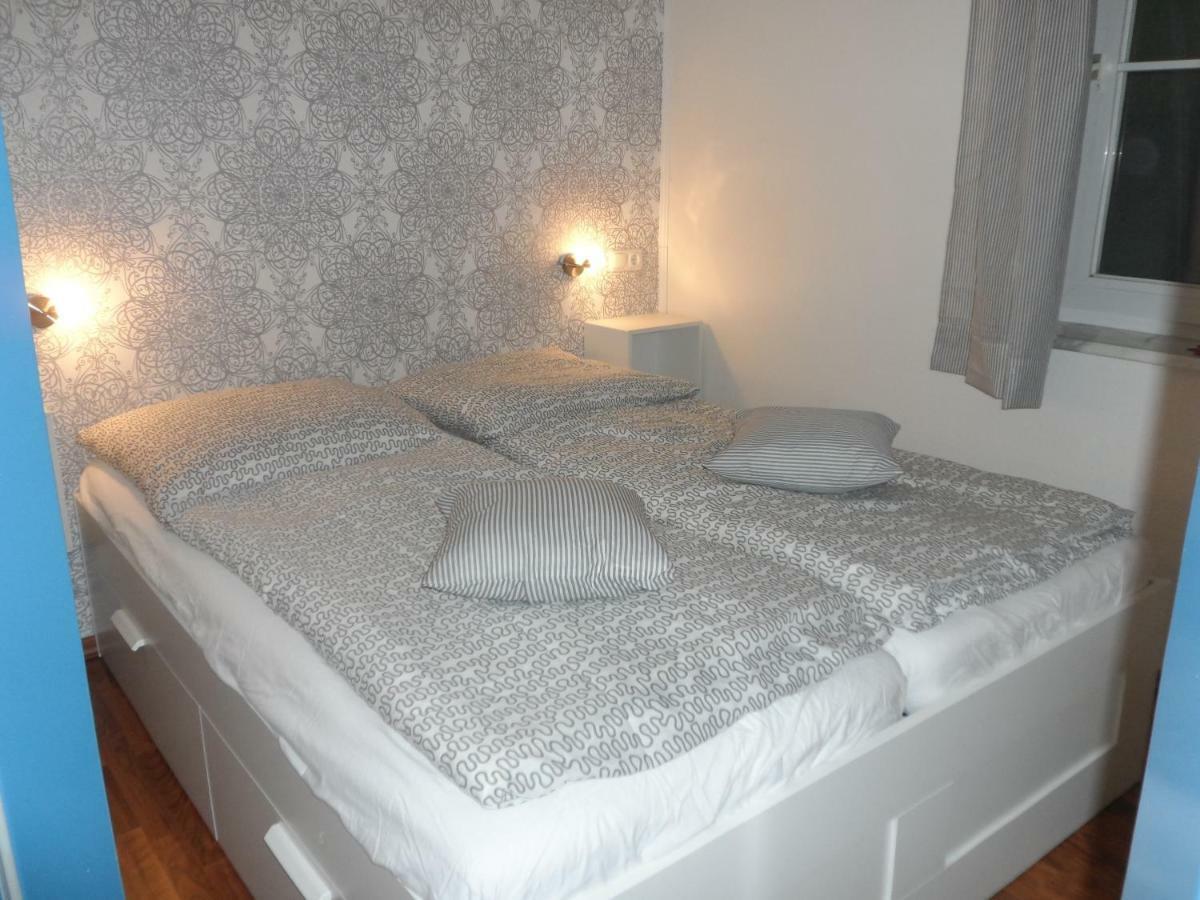 Ferienwohnung Ortlieb لابو المظهر الخارجي الصورة
