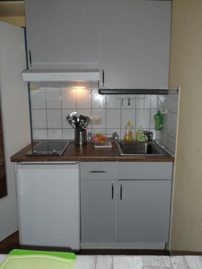 Ferienwohnung Ortlieb لابو المظهر الخارجي الصورة
